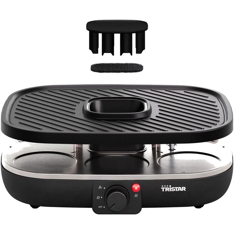 Tristar RA-2760 Raclette - Gourmetstel