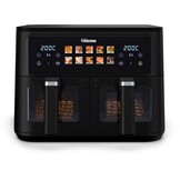 Tristar FR-9075 Double Basket - Hetelucht friteuse