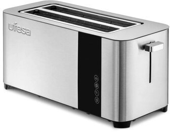 Ufesa Duo Plus Delux - Broodrooster