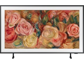 Samsung The Frame 50LS03D (2024) Buitenlands model - QLED TV