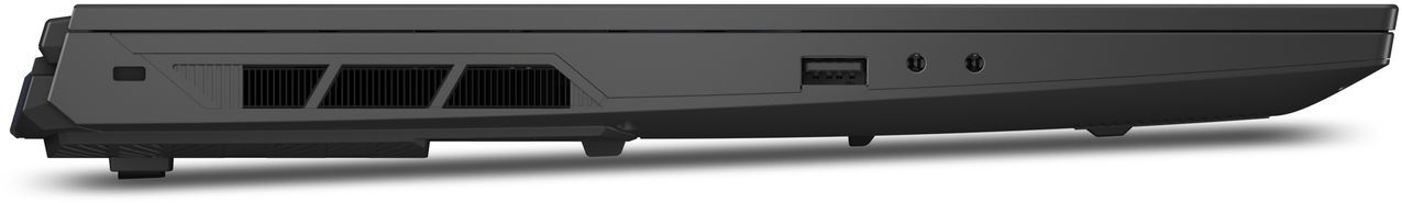 Erazer Major X20 MD62617 - Gaming laptop