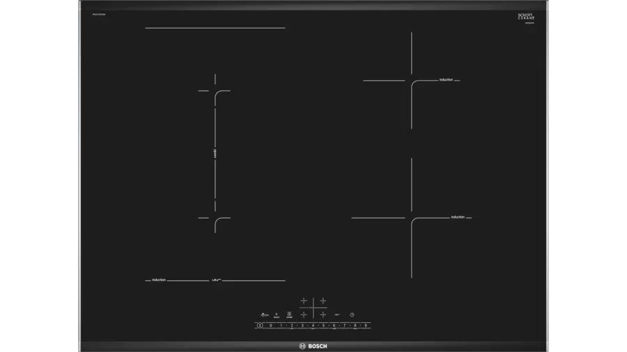 Bosch PVS775FC5E - Inductiekookplaat