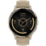 Garmin Venu 3S Goud/Beige - Smartwatch