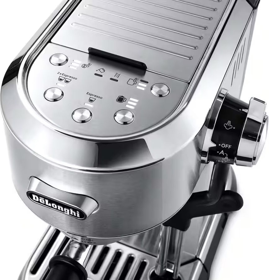 De'Longhi Dedica Maestro Plus EC950.M - Koffiemachine