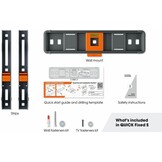 Vogel's TVM 1205 Platte TV-beugel (19 - 50 inch) - TV muurbeugel