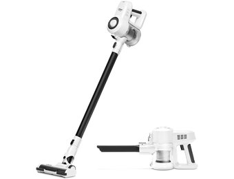 Ufesa Artica - Steelstofzuiger