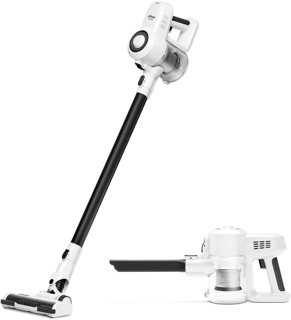 Ufesa Artica - Steelstofzuiger