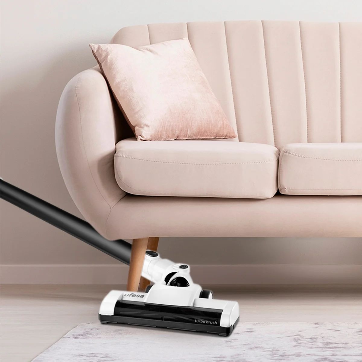 Ufesa Artica - Steelstofzuiger