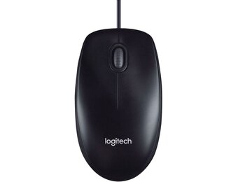 Logitech M100 - Muis