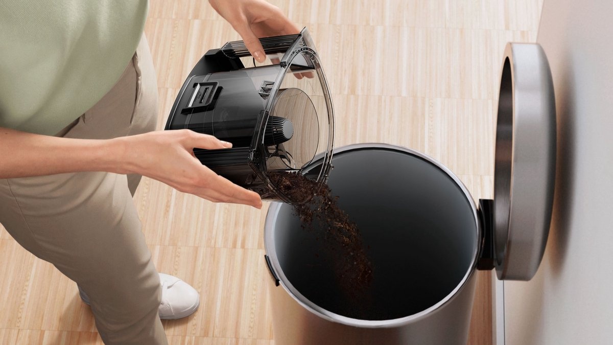 Bosch BGS21X320 - Stofzuiger zonder zak