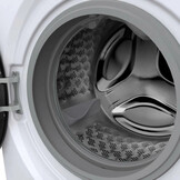 Hisense WF5V144BW/BLX - Wasmachine