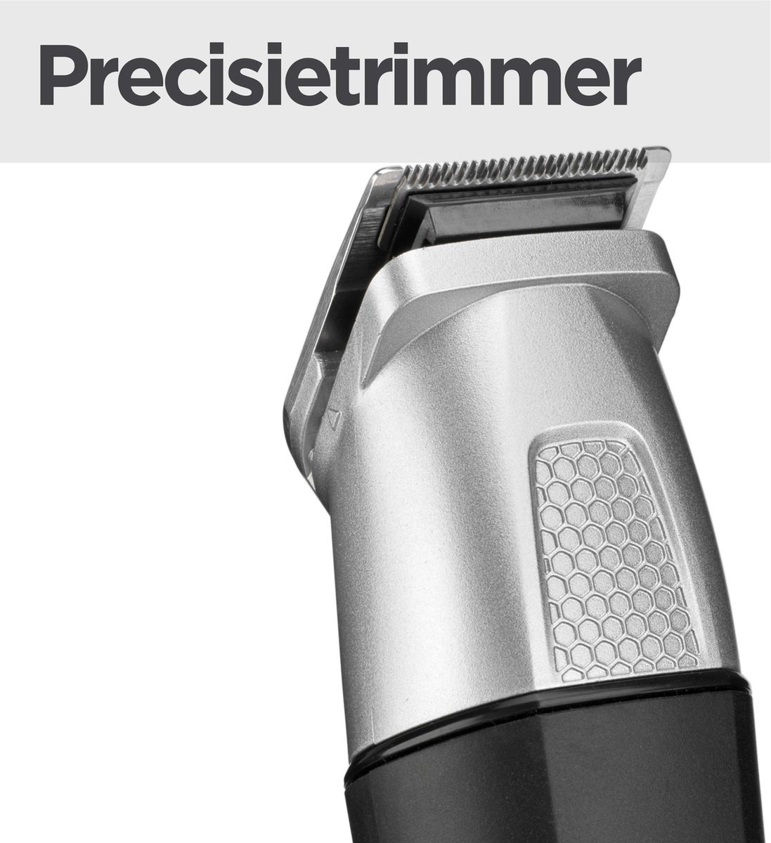 BaByliss Lithium Power 11 in 1 Multitrimmer MT812E - Baardtrimmer