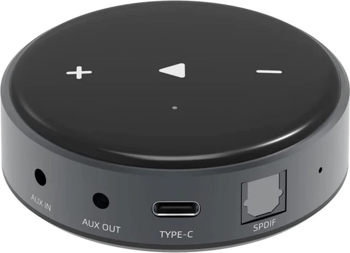 WiiM Mini Audio streamer - Mediaspeler