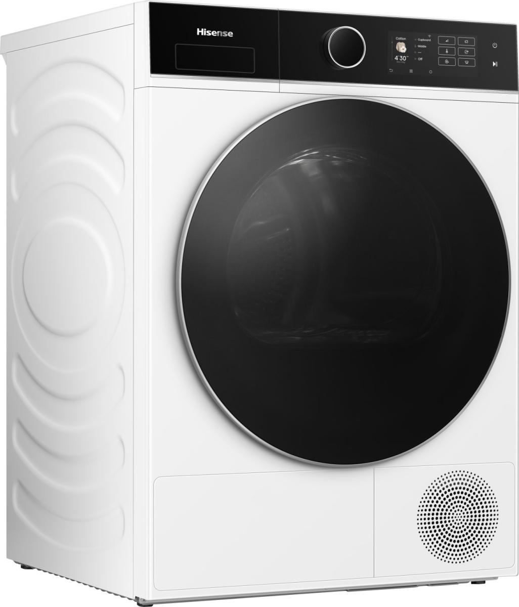 Hisense DH5I104BWAB - Warmtepompdroger