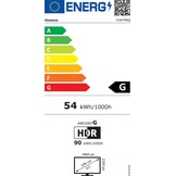 Hisense 43A79KQ - QLED TV
