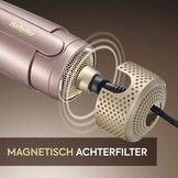 BaByliss Air Power Volume AS95E - Krulborstel