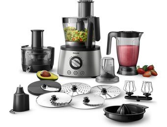 Philips Avance HR7778/00 - Keukenmachine