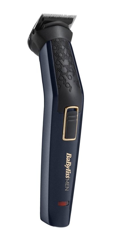 BaBylissMEN 10-in-1 Carbon Steel MT728E - Baardtrimmer