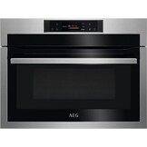 AEG KMF761080M - Inbouw oven