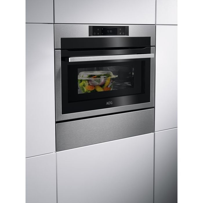 AEG KMF761080M - Inbouw oven