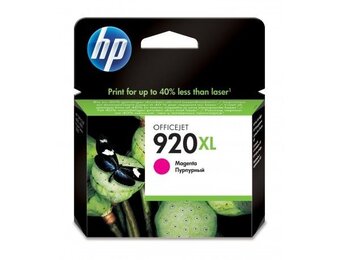 HP 920XL CD973AE Magenta - Inktcartridge