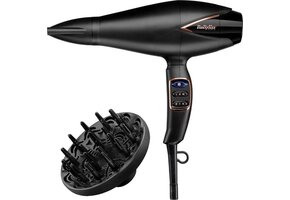 BaByliss Salon Air Brilliance D665E - Föhn