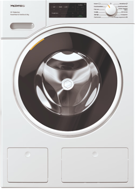 Miele WSI 863 WCS PowerWash 2.0 & TwinDos - Wasmachine