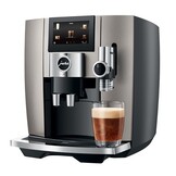 JURA J8 Midnight Silver (EA) - Koffiemachine