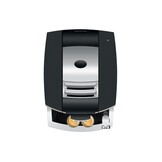 JURA J8 Midnight Silver (EA) - Koffiemachine