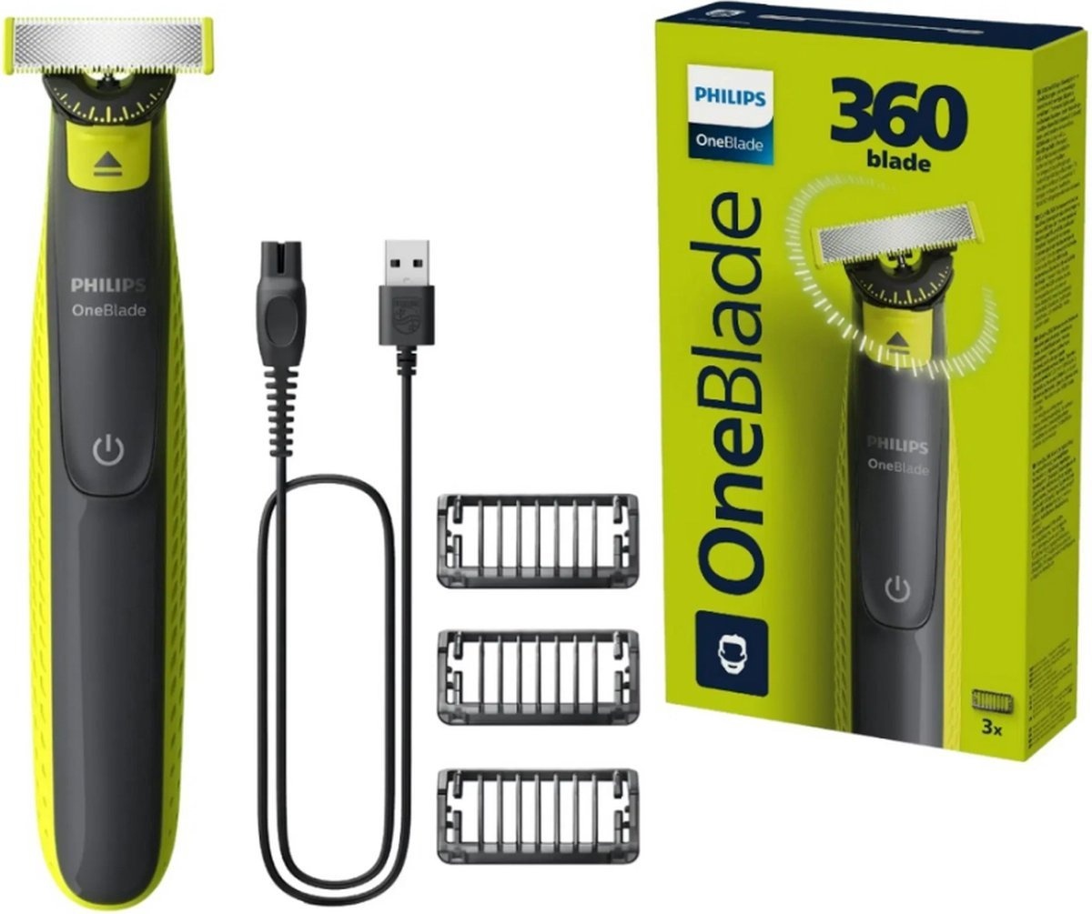 Philips OneBlade 360 QP2724/23 - Scheerapparaat