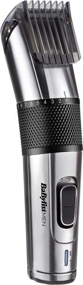 BaBylissMEN Carbon Steel E977E - Tondeuse