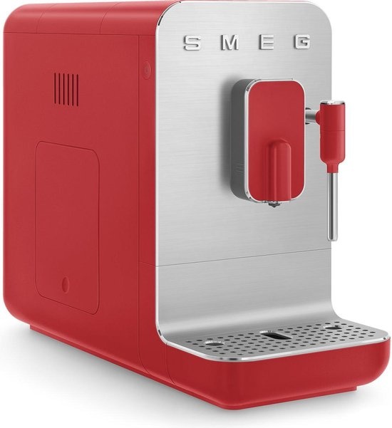 SMEG BCC02RDMEU - Koffiemachine