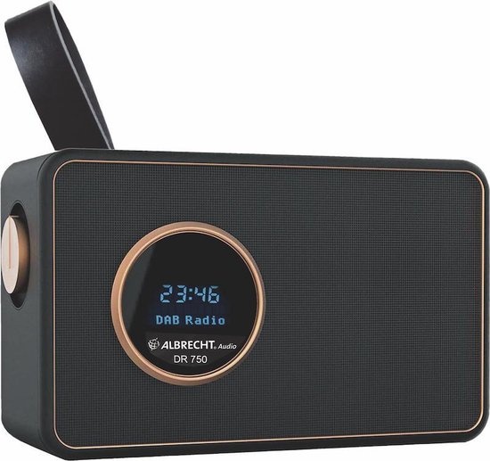 Albrecht DR 750 - Radio