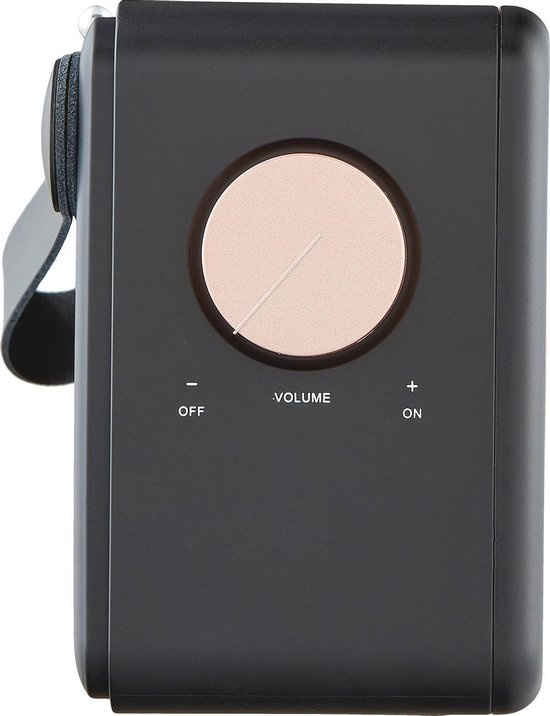 Albrecht DR 750 - Radio