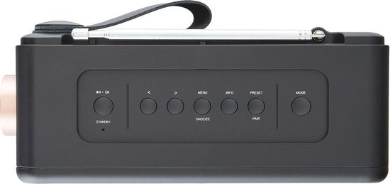 Albrecht DR 750 - Radio