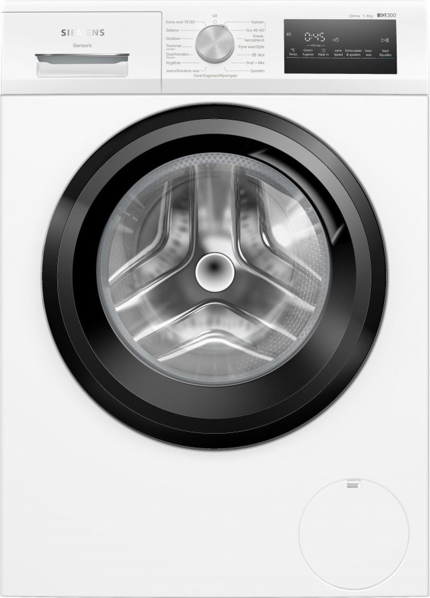 Siemens WM14N278NL - Wasmachine