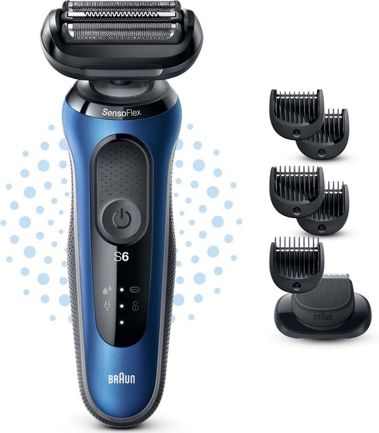 Braun Series 6 61-B1500s - Scheerapparaat