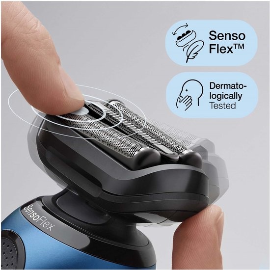 Braun Series 6 61-B1500s - Scheerapparaat