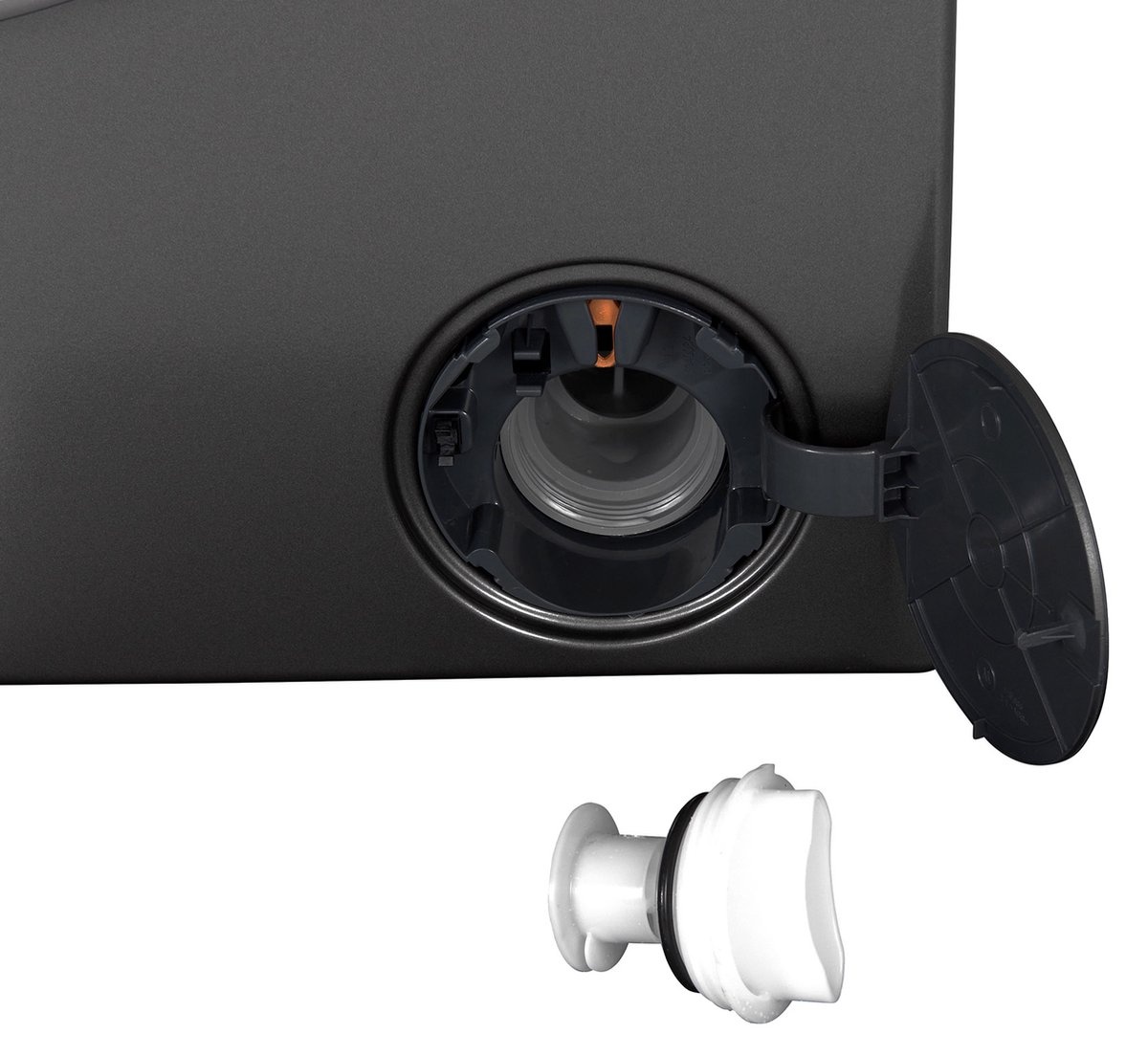 Beko B3WT5941M IronFast RecycledTub - Wasmachine