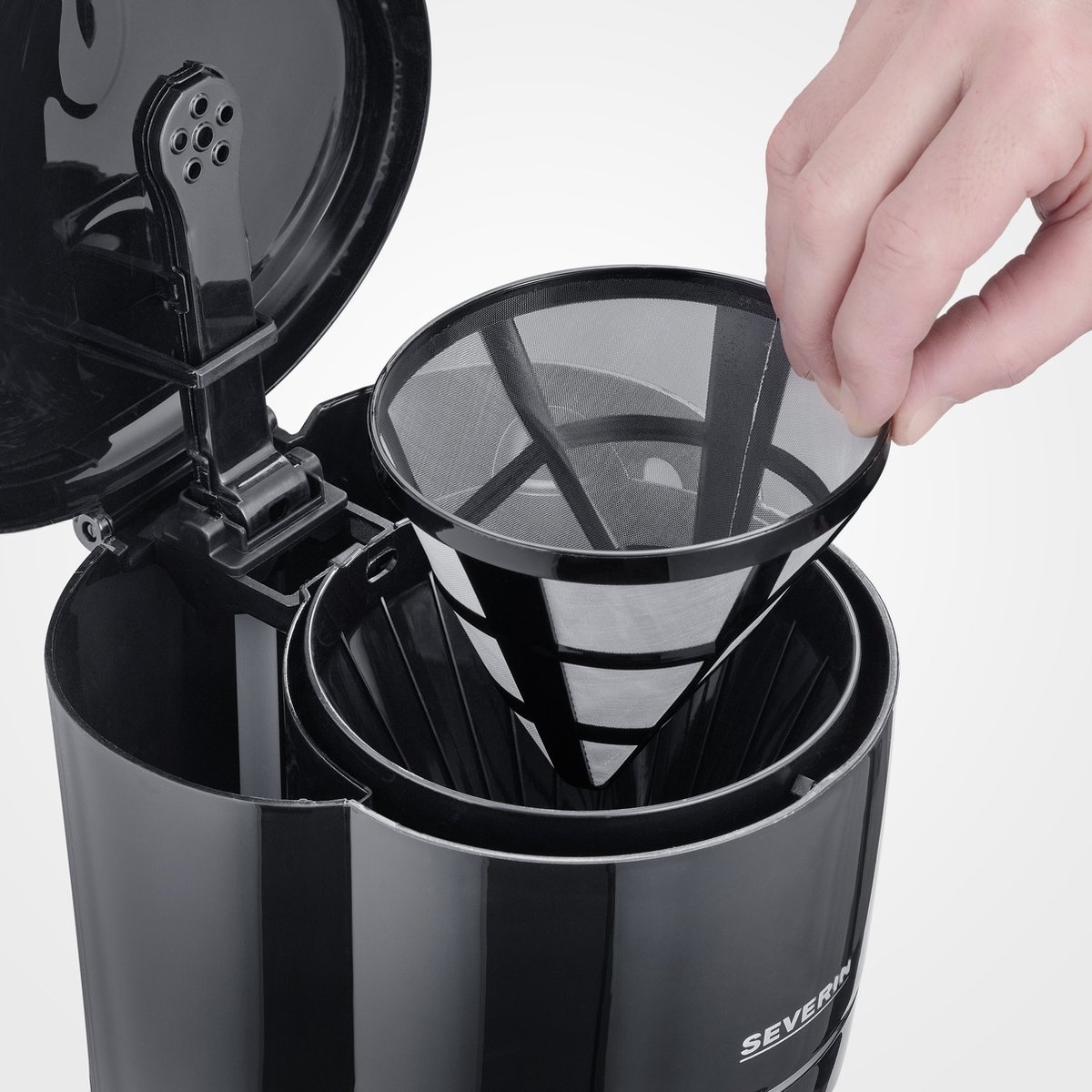 Severin KA 4320 - Koffiezetapparaat