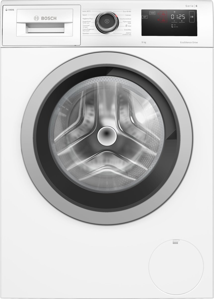 Bosch WAU28P50NL - Wasmachine
