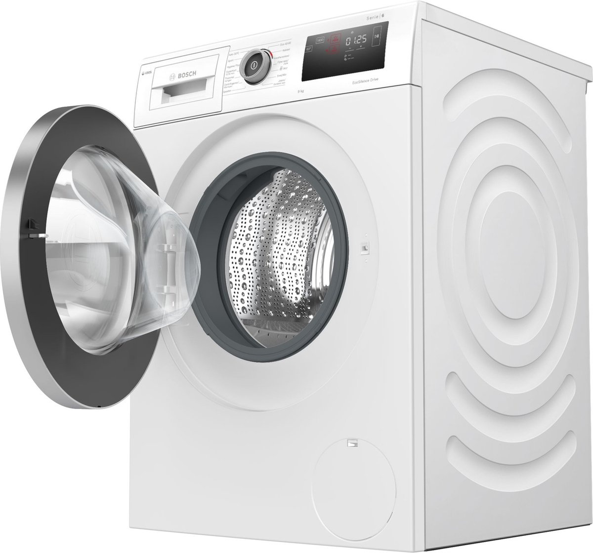 Bosch WAU28P50NL - Wasmachine