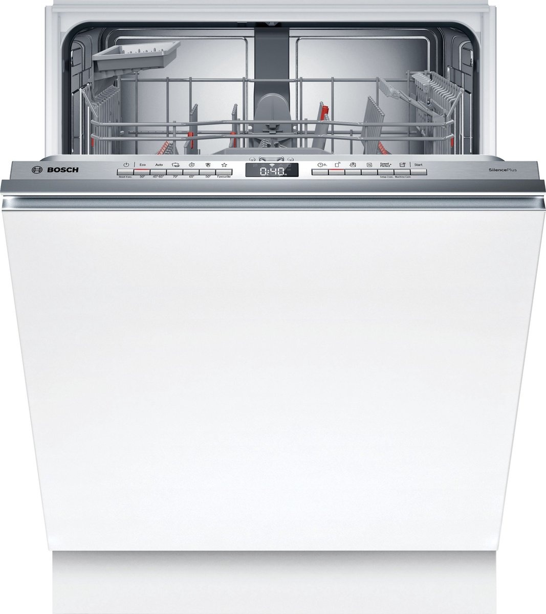Bosch SBV4EAX18E - Inbouw vaatwasser