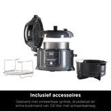 Ninja OP300EU - Stoomkoker