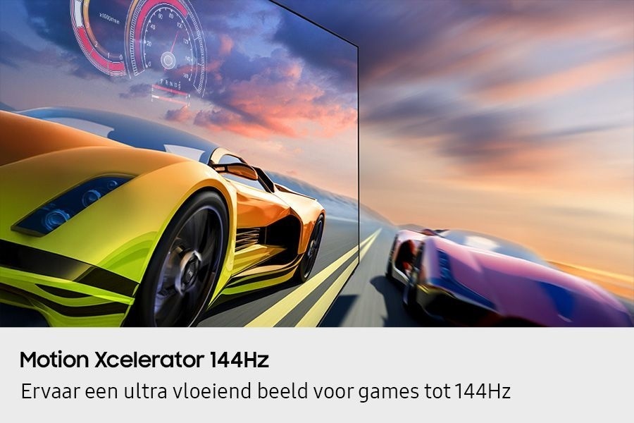 Samsung Neo QLED 4K 55QN77F (2025) - QLED TV