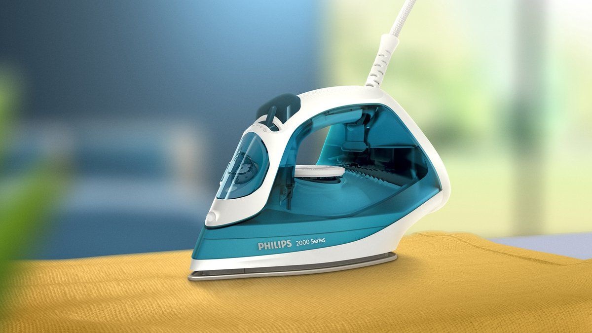 Philips DST2020/90 - Stoomstrijkijzer
