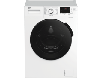 Beko WTV10725XCW1 - Wasmachine