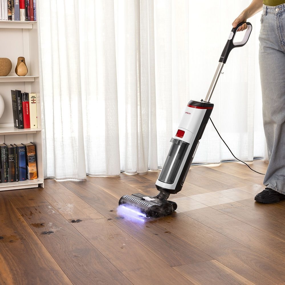 Polti RollySteam WD10C Bedraad - Vloerreiniger