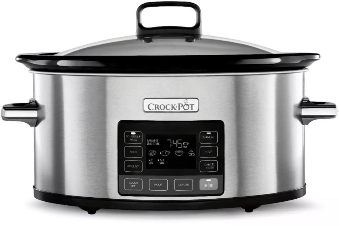 Crock-Pot CR066 Time Select - Stoomkoker