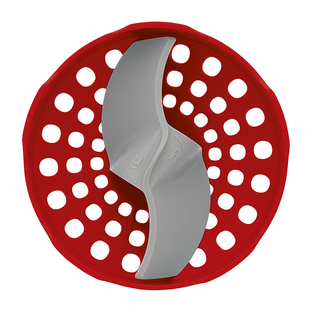 SMEG HBF02RDEU - Staafmixer